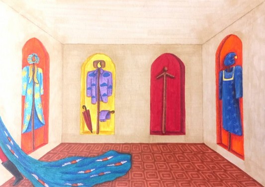 The Emperor's new clothes